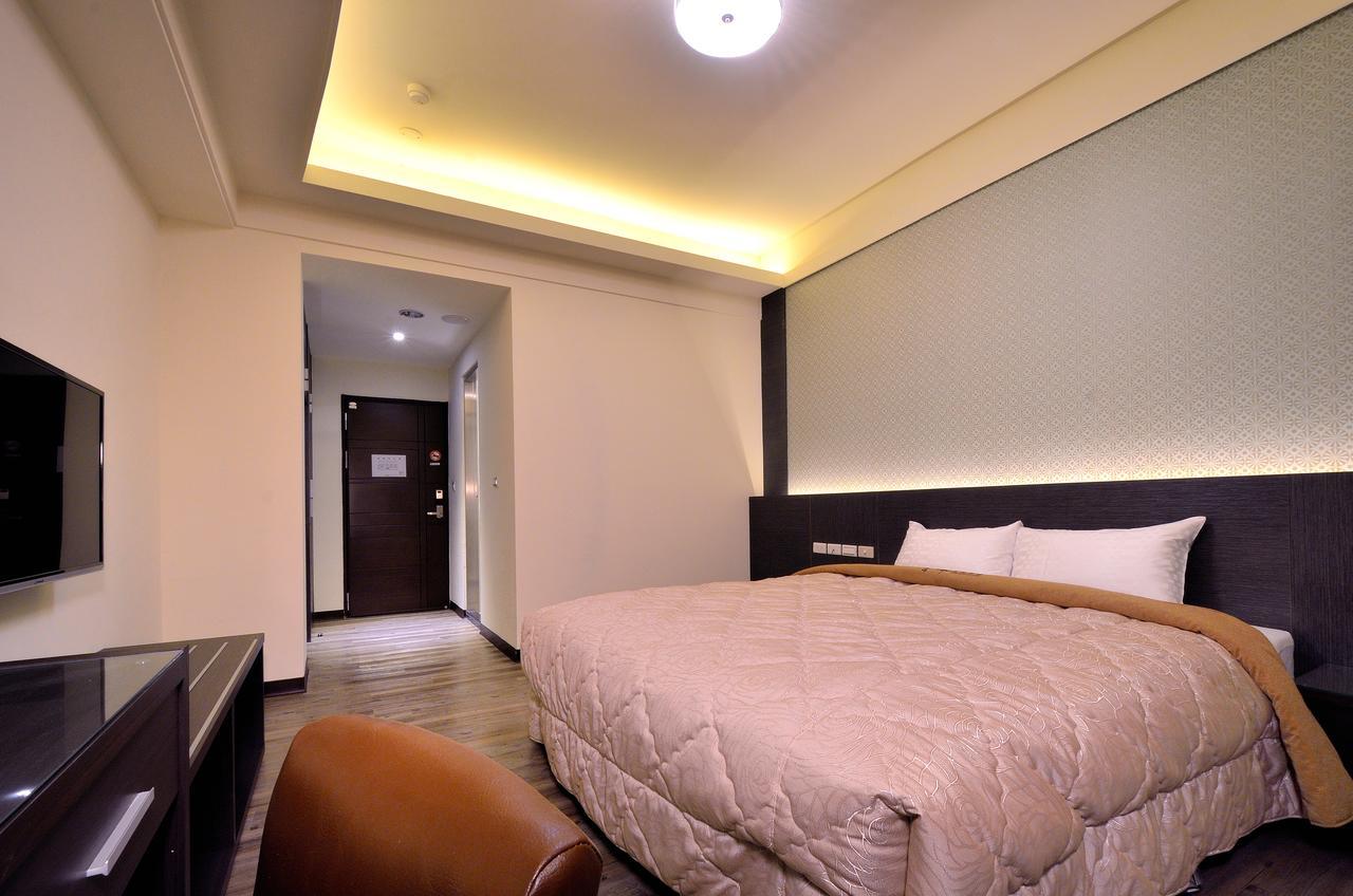 Yundu Business Hotel Mailiao Exterior foto