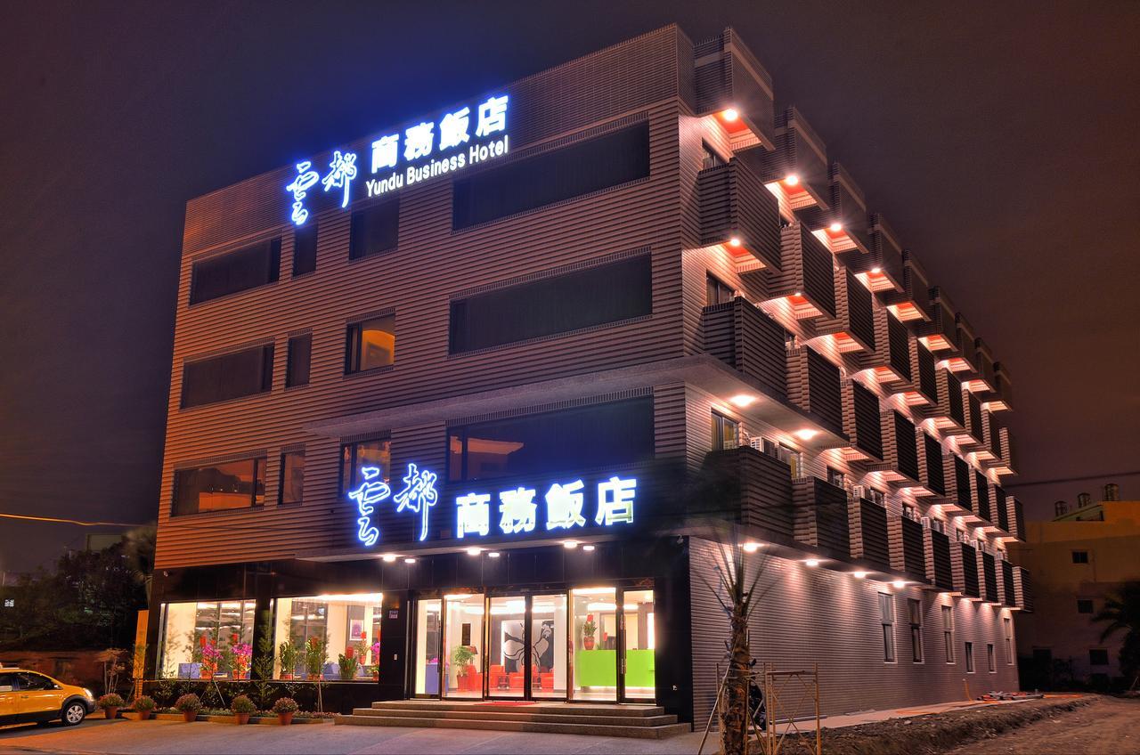 Yundu Business Hotel Mailiao Exterior foto