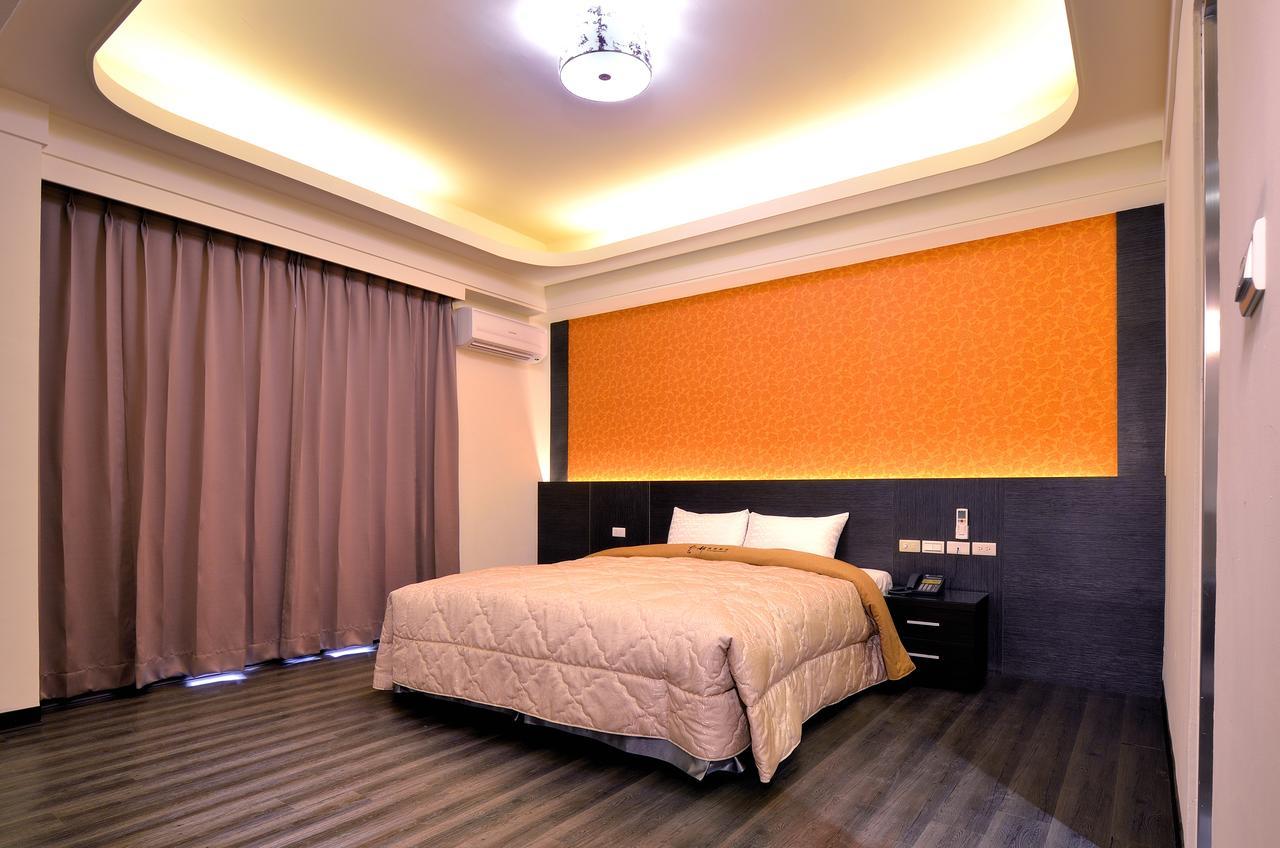 Yundu Business Hotel Mailiao Exterior foto