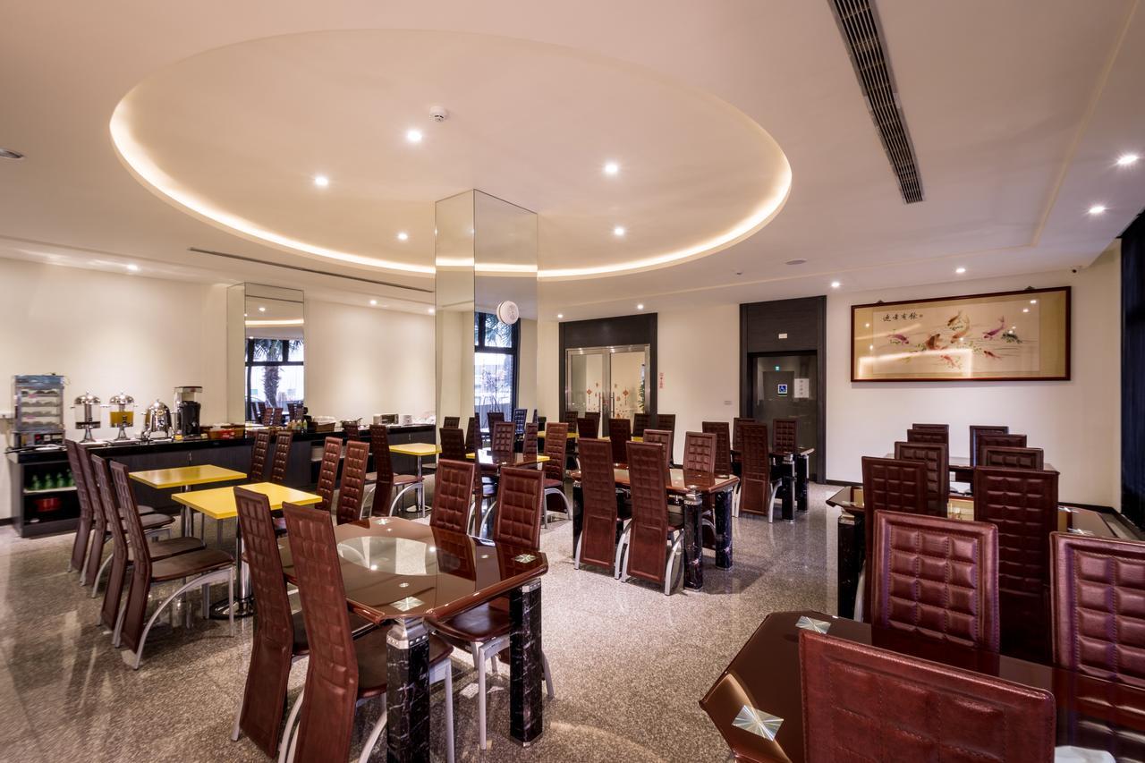 Yundu Business Hotel Mailiao Exterior foto
