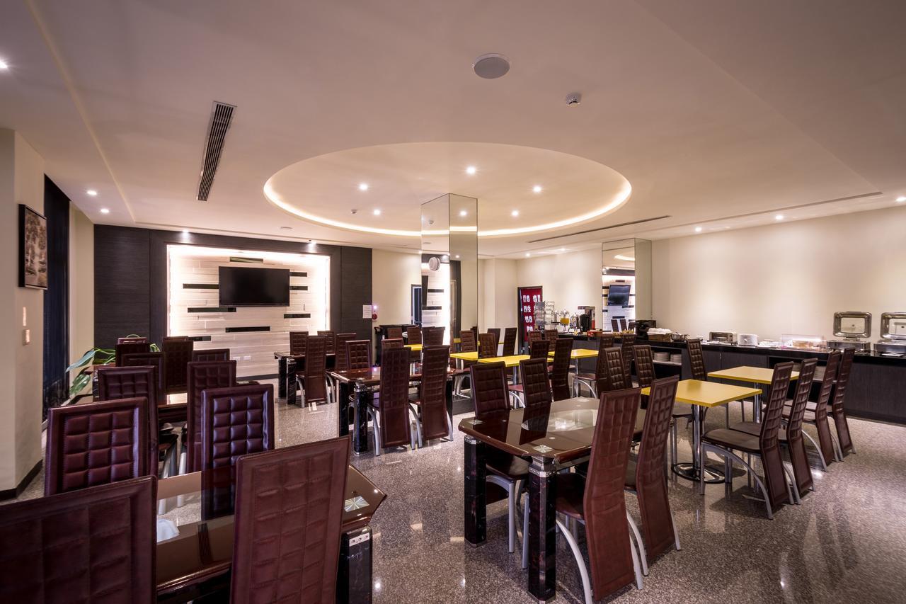 Yundu Business Hotel Mailiao Exterior foto