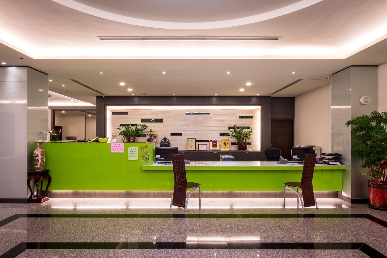 Yundu Business Hotel Mailiao Exterior foto