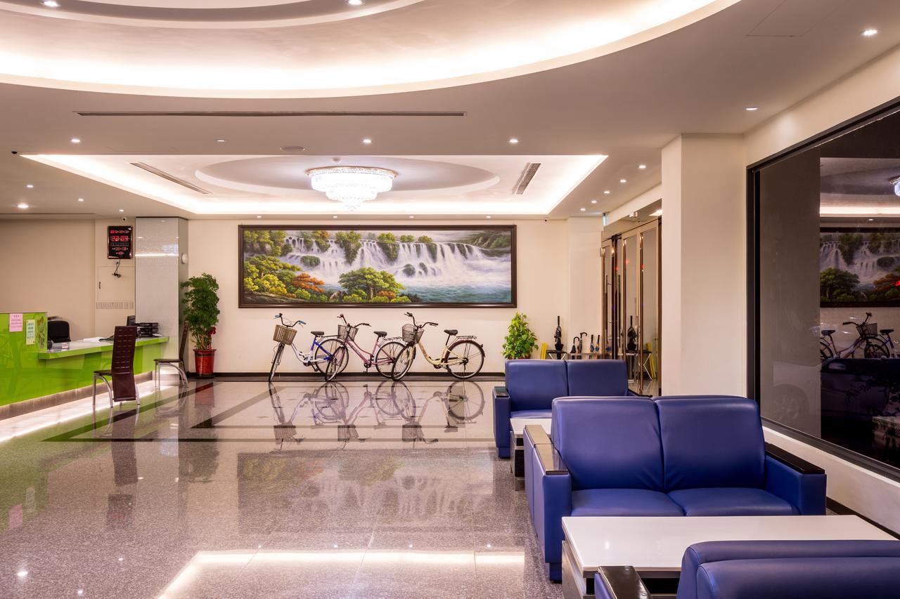 Yundu Business Hotel Mailiao Exterior foto