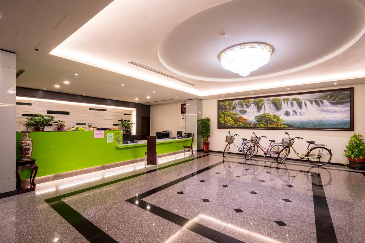 Yundu Business Hotel Mailiao Exterior foto
