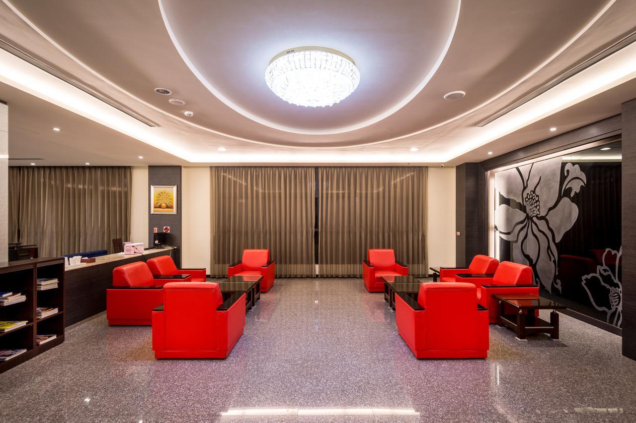 Yundu Business Hotel Mailiao Exterior foto